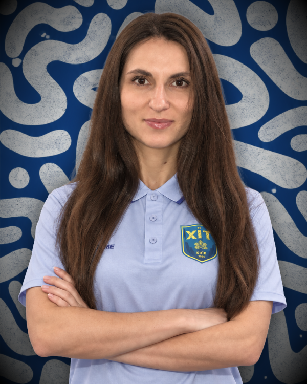 Вікторія Ященко